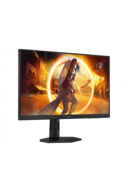 Монитор AOC Q27G4XF (черный) 1