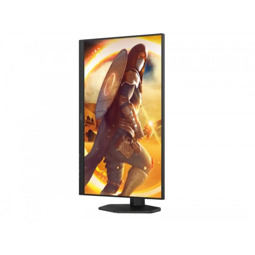 Монитор AOC Q27G4XF (черный) 7