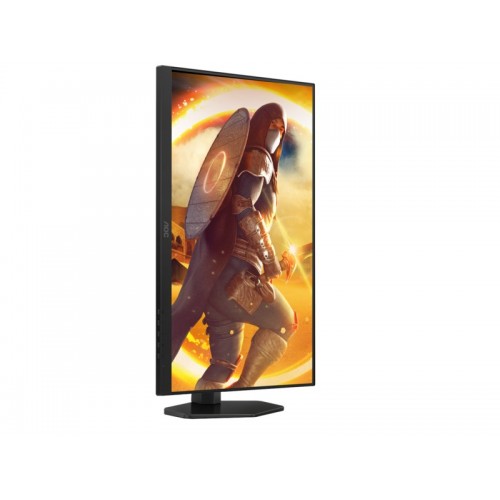 Монитор AOC Q27G4XF (черный) 9