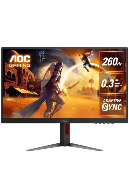 Монитор AOC Q27G4Z (черный) 
