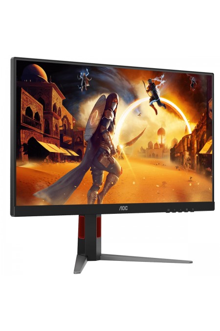 Монитор AOC Q27G4Z (черный) 1