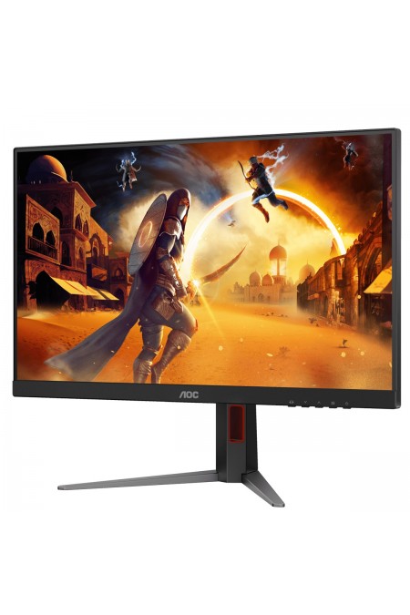 Монитор AOC Q27G4Z (черный) 2