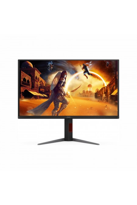 Монитор AOC Q27G4ZD (черный) 