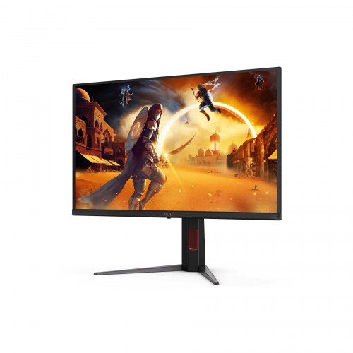 Монитор AOC Q27G4ZD (черный) 2