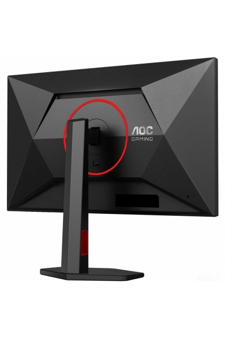 Монитор AOC Q27G4ZR (черный/красный) 2