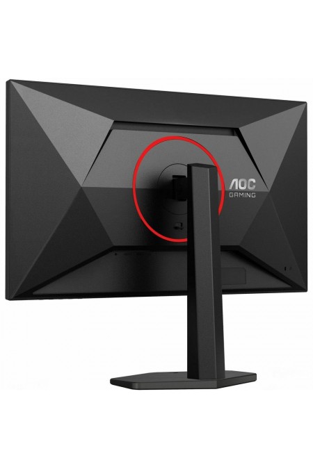 Монитор AOC Q27G4ZR (черный/красный) 3