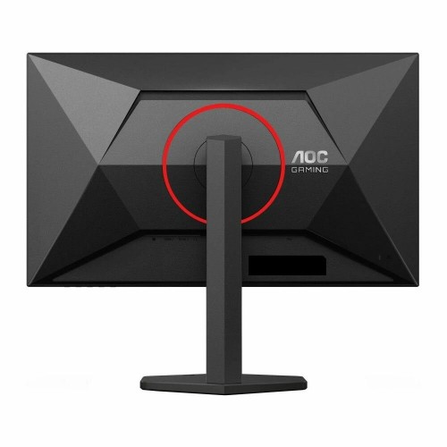 Монитор AOC Q27G4ZR (черный/красный) 8