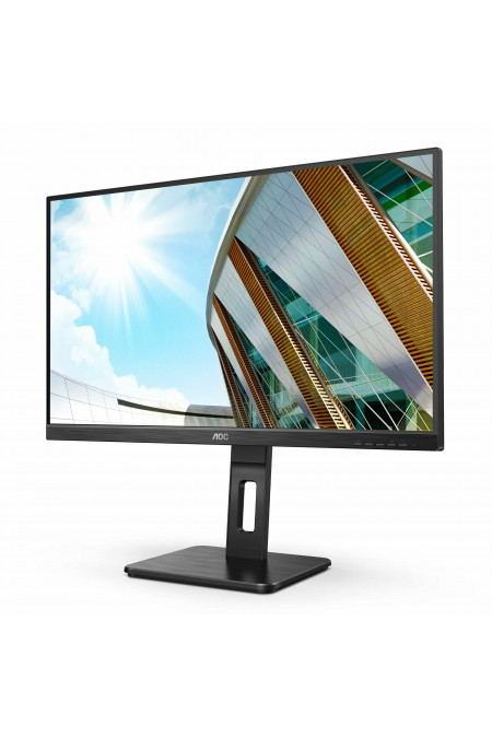 Монитор AOC Q27P2Q (черный) 