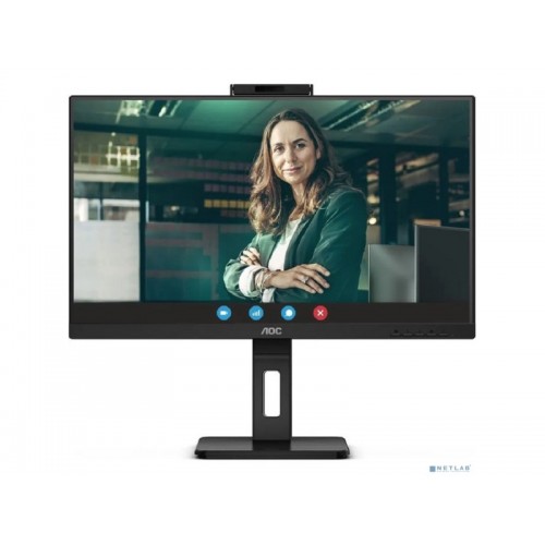 Монитор AOC Q27P3QW (черный) 
