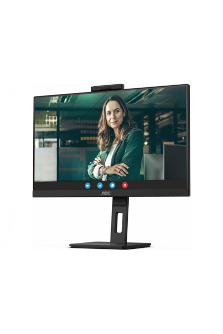 Монитор AOC Q27P3QW (черный) 