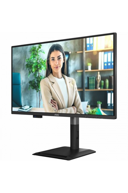 Монитор AOC Q27P4U (черный) 2