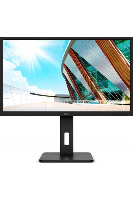 Монитор AOC Q32P2 (черный) 