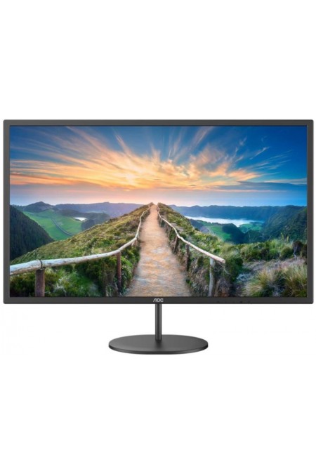 Монитор AOC Q32V4 (черный) 