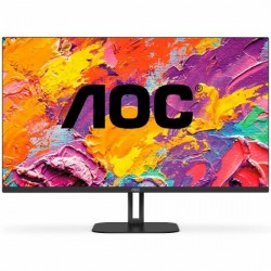 Монитор AOC Q32V5E (черный)