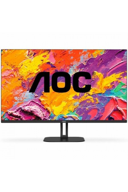Монитор AOC Q32V5E (черный) 