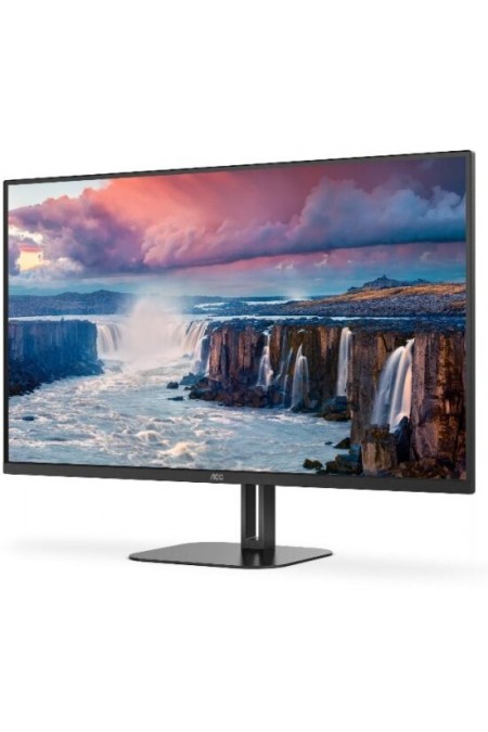 Монитор AOC Q32V5E (черный) 1