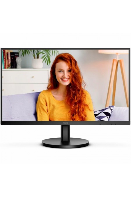 Монитор AOC U27B3A (черный) 