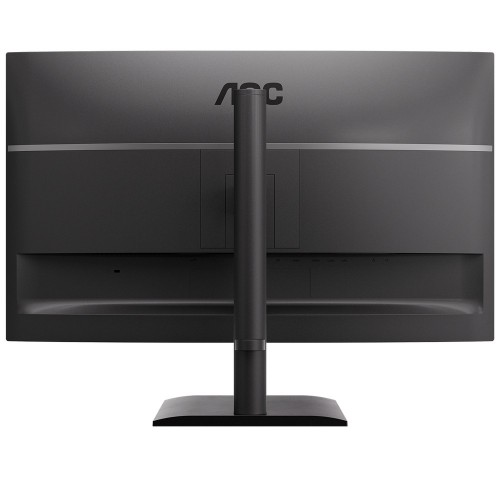 Монитор AOC U27E4CV (черный) 9