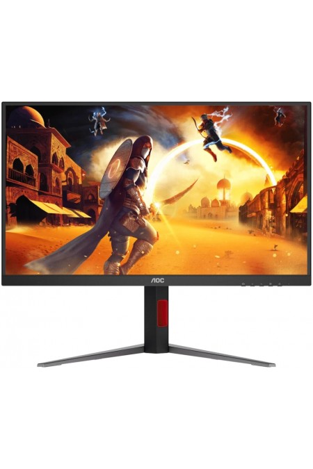 Монитор AOC U27G4 (черный) 