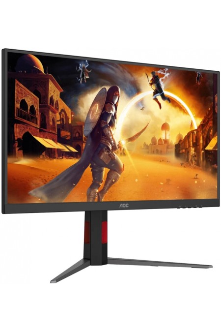 Монитор AOC U27G4 (черный) 1