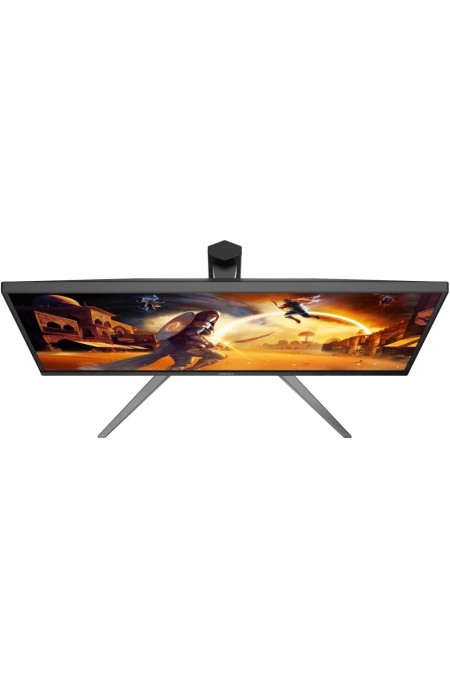 Монитор AOC U27G4 (черный) 3