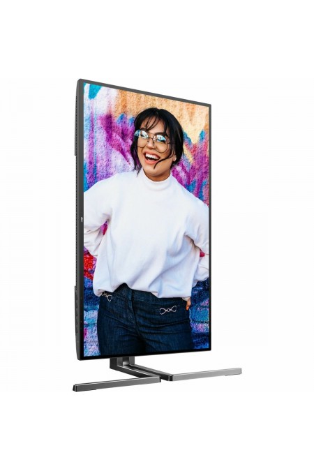 Монитор AOC U27U3CV (черный) 9