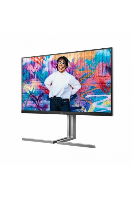 Монитор AOC U32U3CV (черный) 2