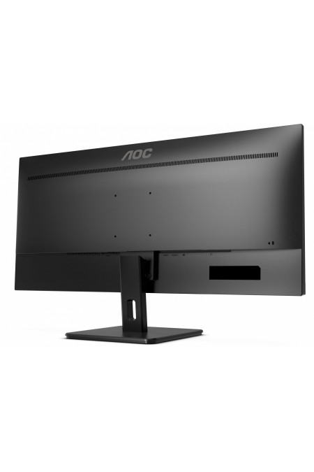 Монитор AOC U34E2M (черный) 