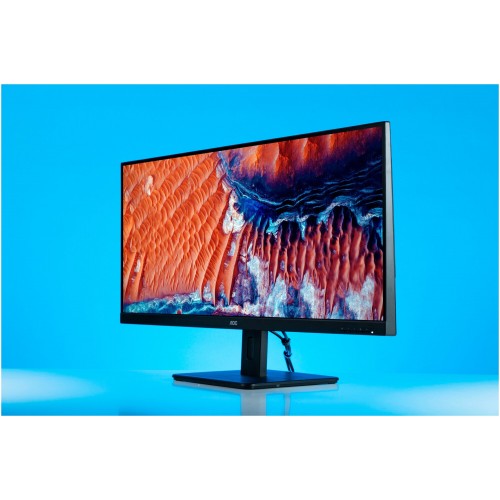 Монитор AOC U34E2M (черный) 8