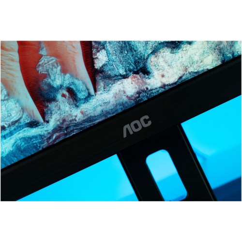Монитор AOC U34E2M (черный) 9