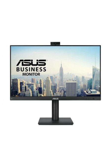 Монитор ASUS BE249QFK (черный) 