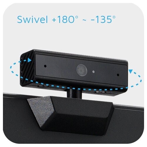 Монитор Asus BE27ACSBK (черный) 9