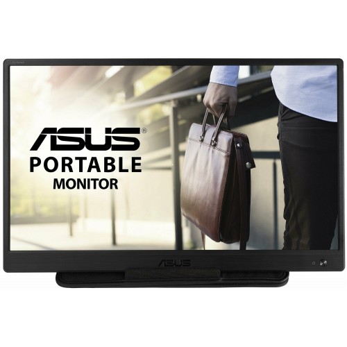 Монитор Asus MB165B (черный) 