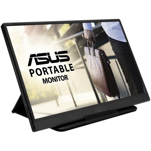 Монитор Asus MB165B (черный) 1