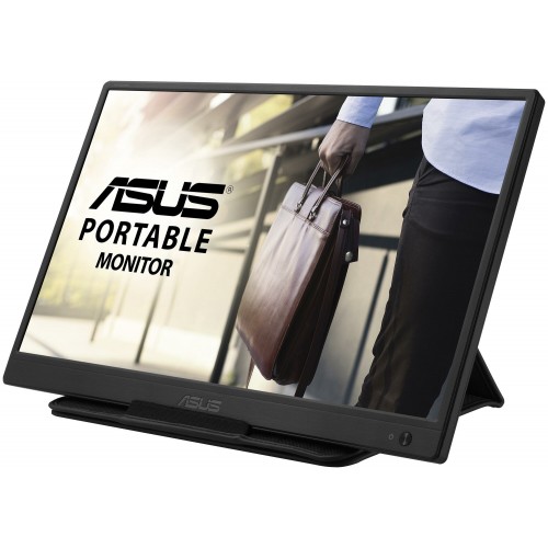 Монитор Asus MB165B (черный) 2