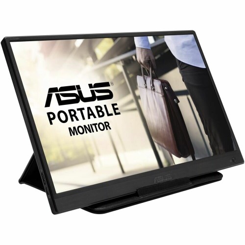 Монитор Asus MB165B (черный) 8
