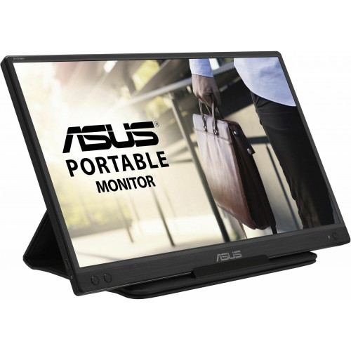 Монитор Asus MB166C (черный) 2
