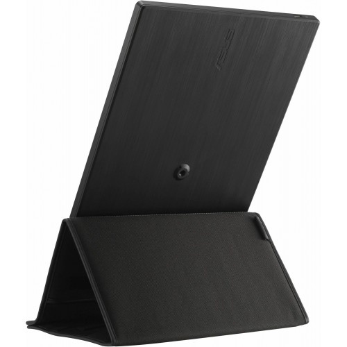 Монитор Asus MB166C (черный) 5