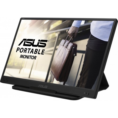 Монитор Asus MB166C (черный) 8