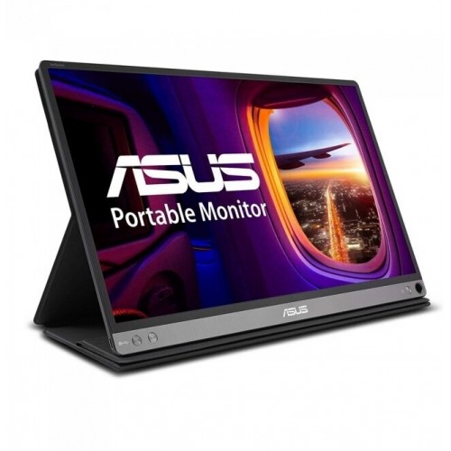Монитор ASUS MB16ACE (темно- серый) 2