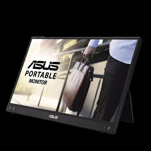 Монитор Asus MB16ACV (черный) 4