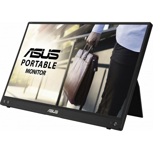 Монитор Asus MB16ACV (черный) 6