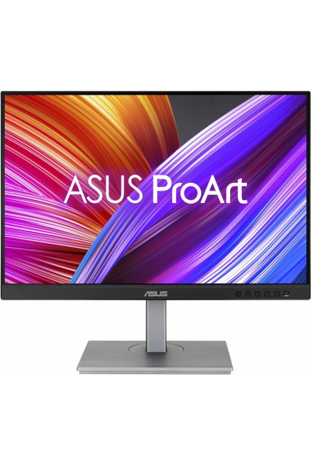 Монитор Asus PA248CNV (90LM05K1-B03370) (черный/серебристый) 