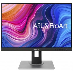 Монитор Asus PA248QV (черный)