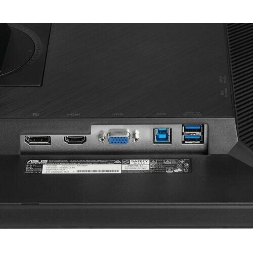 Монитор Asus PA248QV (черный) 4