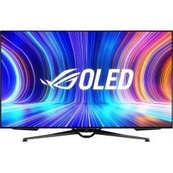 Монитор ASUS PG48UQ (черный)