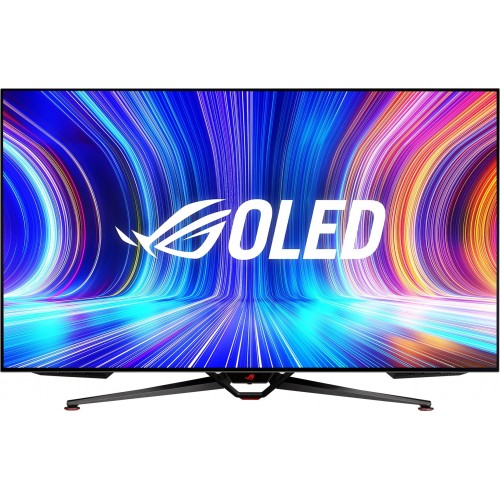 Монитор ASUS PG48UQ (черный) 