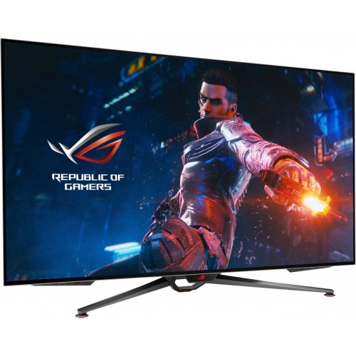 Монитор ASUS PG48UQ (черный) 1