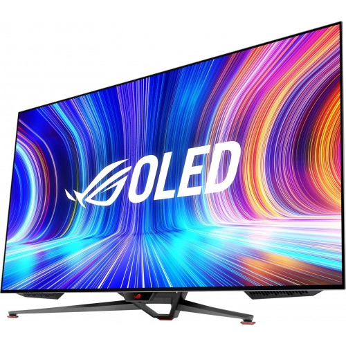 Монитор ASUS PG48UQ (черный) 2