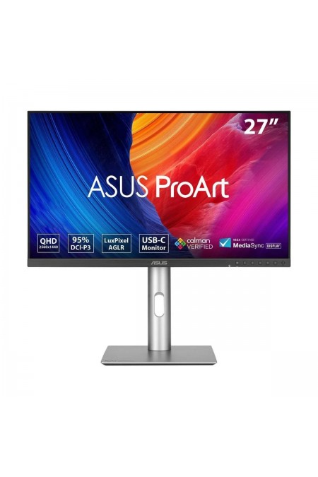 Монитор Asus ProArt PA278CFRV (90LM06Q0-B01M70) (черный) 